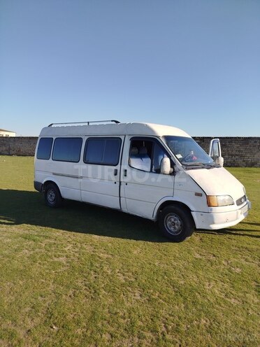 Ford Transit 1993, 500,000 km - 2.5 l - Şabran