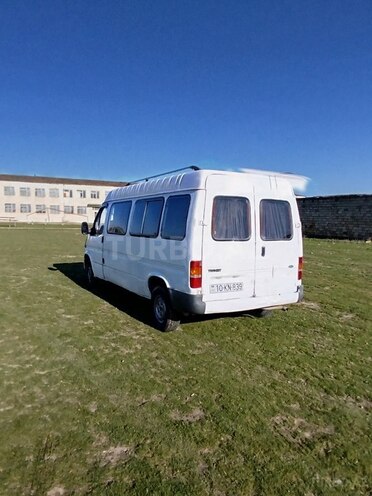 Ford Transit 1993, 500,000 km - 2.5 l - Şabran