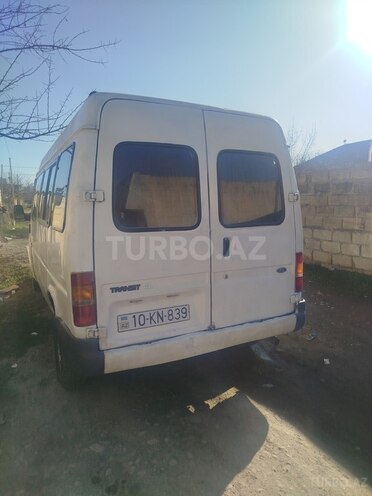 Ford Transit 1993, 500,000 km - 2.5 l - Şabran