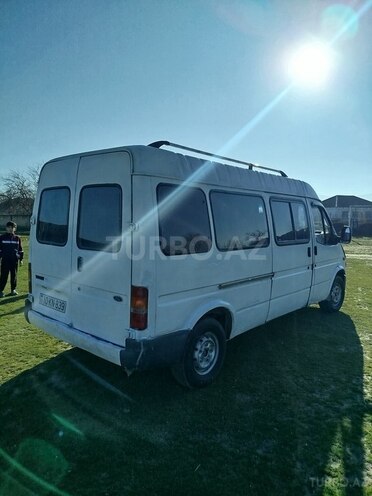 Ford Transit 1993, 500,000 km - 2.5 l - Şabran