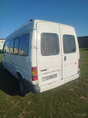 Ford Transit 1993, 500,000 km - 2.5 l - Şabran