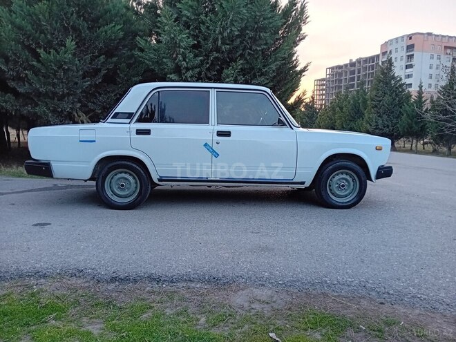 LADA (VAZ) 2107 2008, 95,000 km - 1.6 l - Bakı