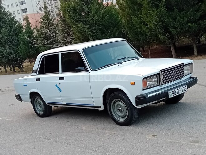 LADA (VAZ) 2107 2008, 95,000 km - 1.6 l - Bakı