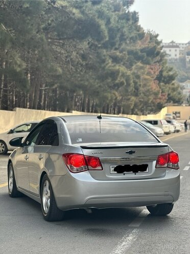 Chevrolet Cruze 2014, 219,410 km - 1.4 л - Bakı