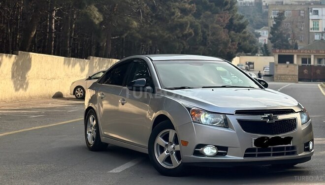 Chevrolet Cruze 2014, 219,410 km - 1.4 л - Bakı