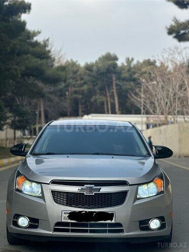 Chevrolet Cruze 2014, 219,410 km - 1.4 л - Bakı
