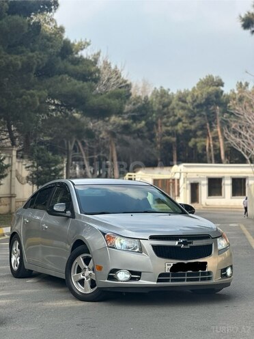 Chevrolet Cruze 2014, 219,410 km - 1.4 л - Bakı