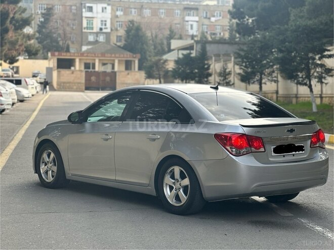 Chevrolet Cruze 2014, 219,410 km - 1.4 л - Bakı