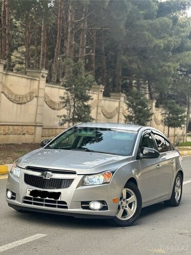 Chevrolet Cruze 2014, 219,410 km - 1.4 л - Bakı