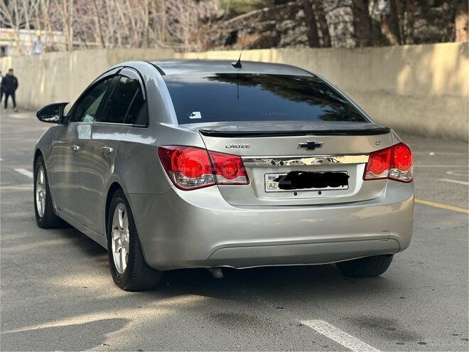 Chevrolet Cruze 2014, 219,410 km - 1.4 л - Bakı