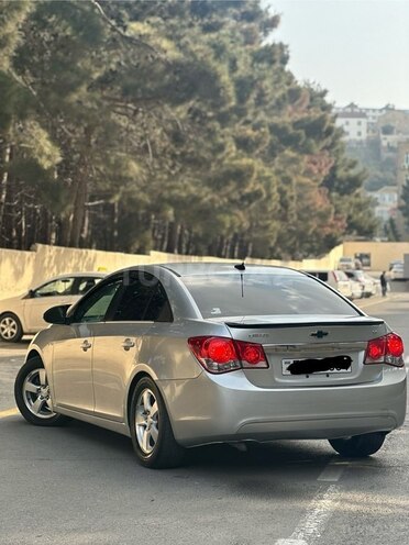 Chevrolet Cruze 2014, 219,410 km - 1.4 л - Bakı