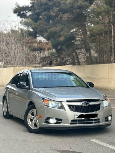 Chevrolet Cruze 2014, 219,410 km - 1.4 л - Bakı