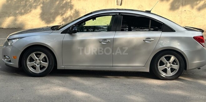 Chevrolet Cruze 2014, 219,410 km - 1.4 л - Bakı