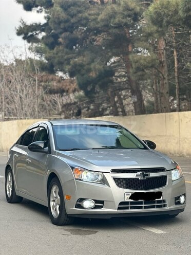 Chevrolet Cruze 2014, 219,410 km - 1.4 л - Bakı