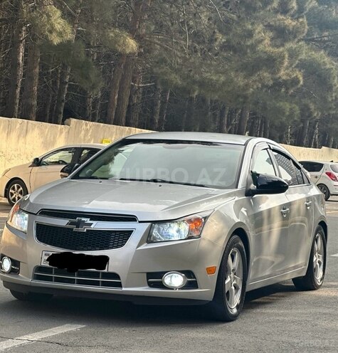 Chevrolet Cruze 2014, 219,410 km - 1.4 л - Bakı