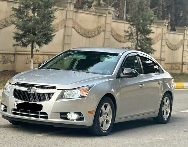 Chevrolet Cruze 2014, 219,410 km - 1.4 л - Bakı