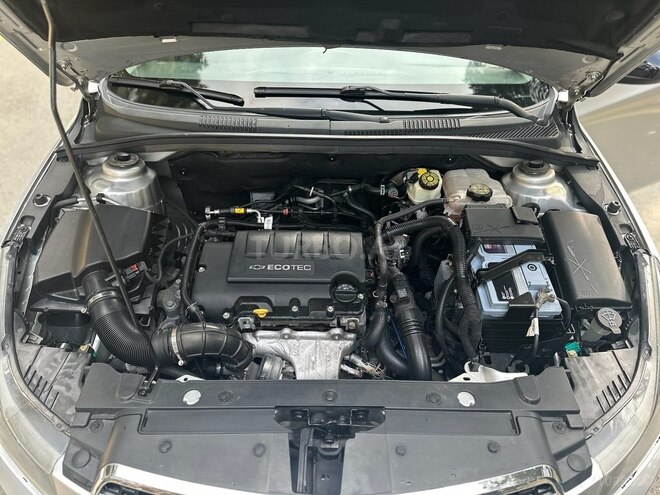 Chevrolet Cruze 2014, 219,410 km - 1.4 л - Bakı