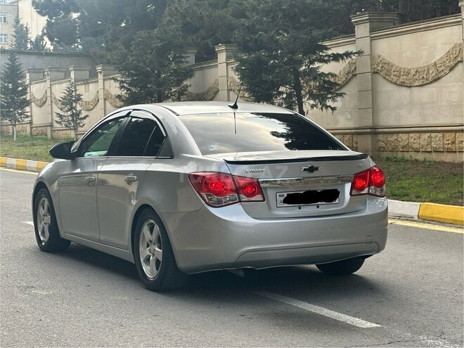 Chevrolet Cruze 2014, 219,410 km - 1.4 л - Bakı