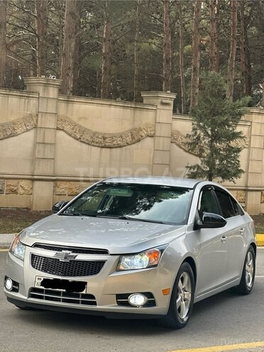 Chevrolet Cruze 2014, 219,410 km - 1.4 л - Bakı