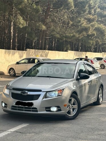 Chevrolet Cruze 2014, 219,410 km - 1.4 л - Bakı