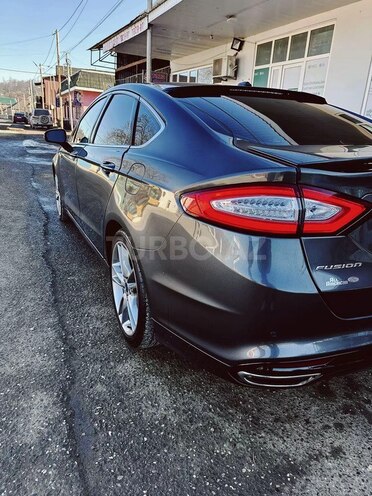 Ford Fusion (North America) 2015, 196,000 km - 2.0 л - Qusar