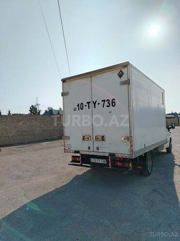 Ford Transit 2004, 353,794 km - 2.4 л - Bakı