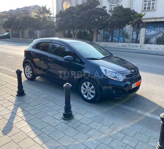 Kia Rio 2012, 168,000 km - 1.4 l - Bakı