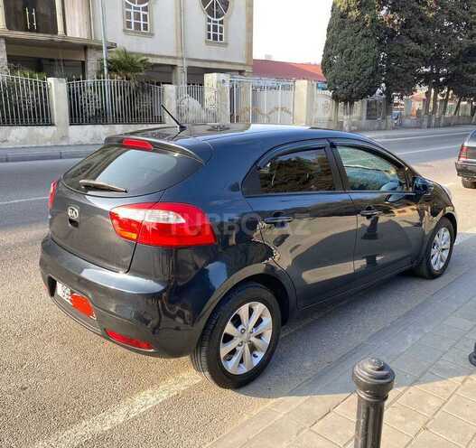 Kia Rio 2012, 168,000 km - 1.4 l - Bakı