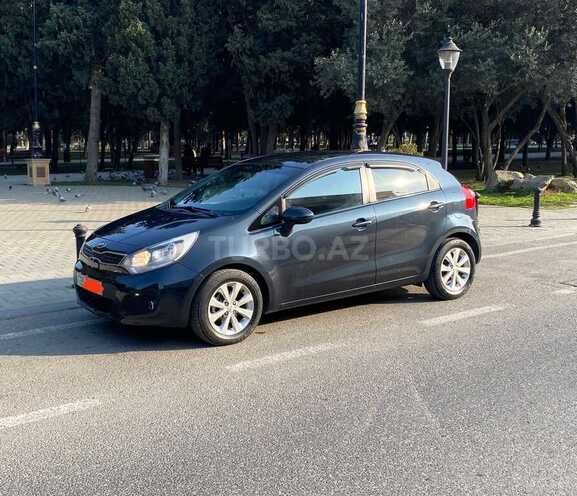 Kia Rio 2012, 168,000 km - 1.4 l - Bakı
