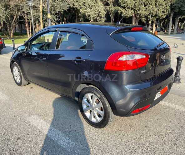 Kia Rio 2012, 168,000 km - 1.4 l - Bakı