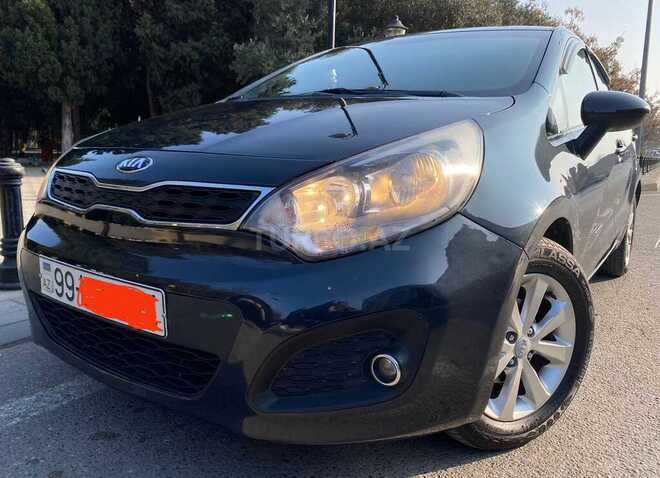 Kia Rio 2012, 168,000 km - 1.4 l - Bakı