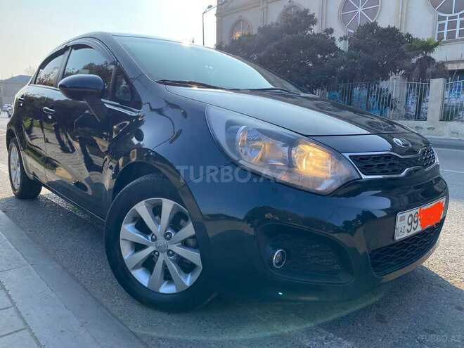 Kia Rio 2012, 168,000 km - 1.4 l - Bakı