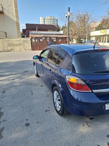 Opel Astra 2006, 386,543 km - 1.3 l - Bakı