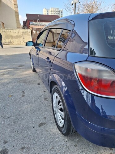 Opel Astra 2006, 386,543 km - 1.3 l - Bakı