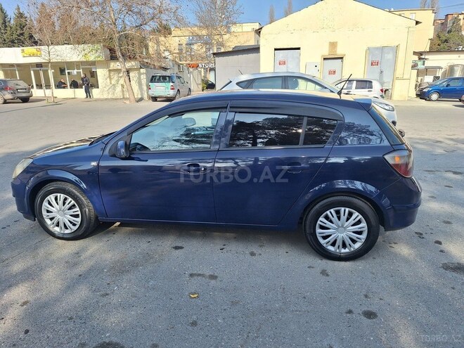 Opel Astra 2006, 386,543 km - 1.3 l - Bakı
