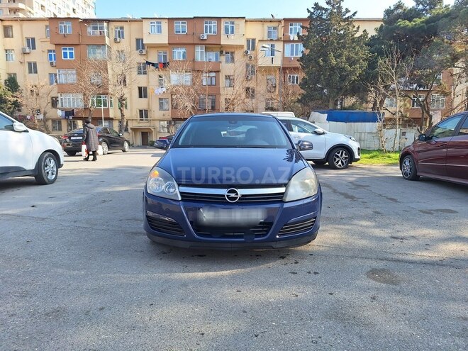 Opel Astra 2006, 386,543 km - 1.3 l - Bakı