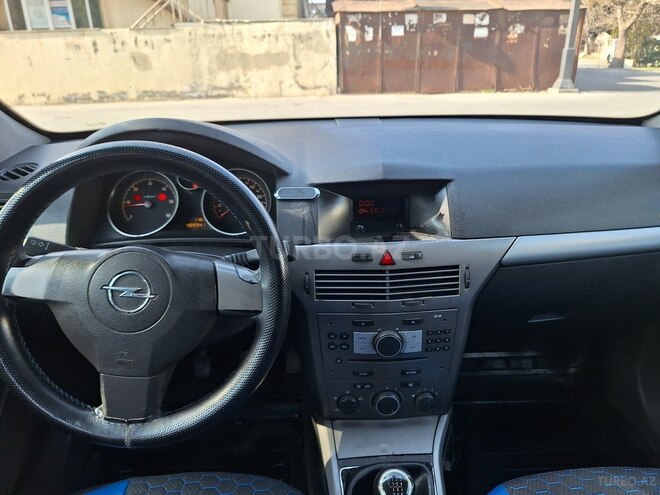 Opel Astra 2006, 386,543 km - 1.3 l - Bakı