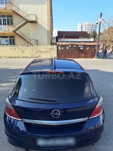 Opel Astra 2006, 386,543 km - 1.3 l - Bakı