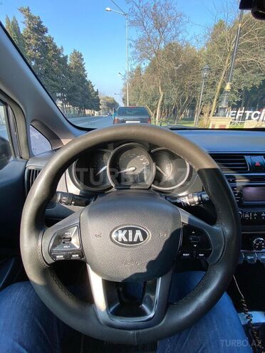 Kia Rio 2012, 168,000 km - 1.4 l - Bakı