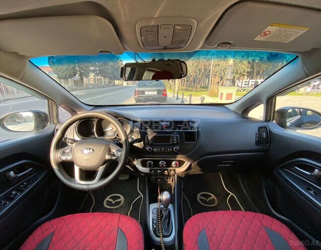 Kia Rio 2012, 168,000 km - 1.4 l - Bakı