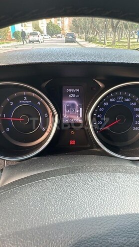 Hyundai Avante 2013, 135,000 km - 1.6 л - Bakı