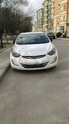 Hyundai Avante 2013, 135,000 km - 1.6 л - Bakı
