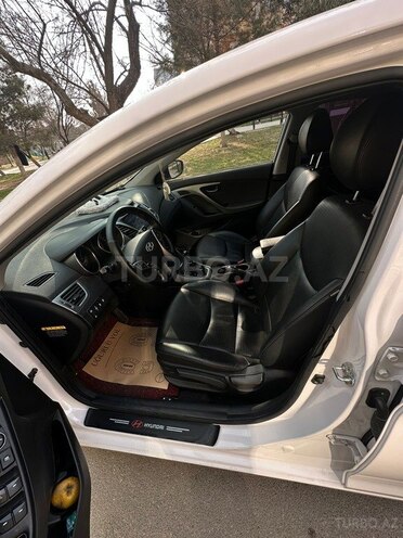 Hyundai Avante 2013, 135,000 km - 1.6 л - Bakı