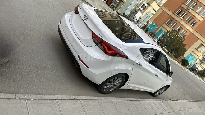 Hyundai Avante 2013, 135,000 km - 1.6 л - Bakı