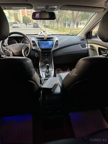 Hyundai Avante 2013, 135,000 km - 1.6 л - Bakı