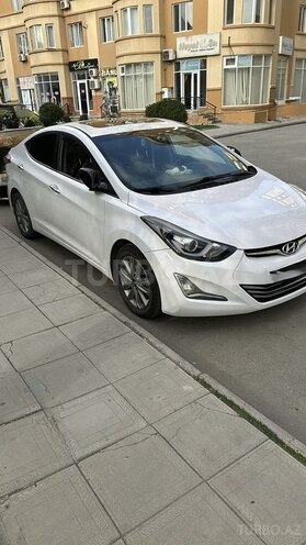 Hyundai Avante 2013, 135,000 km - 1.6 л - Bakı