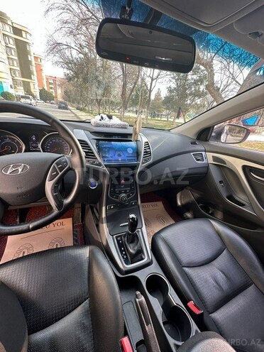 Hyundai Avante 2013, 135,000 km - 1.6 л - Bakı