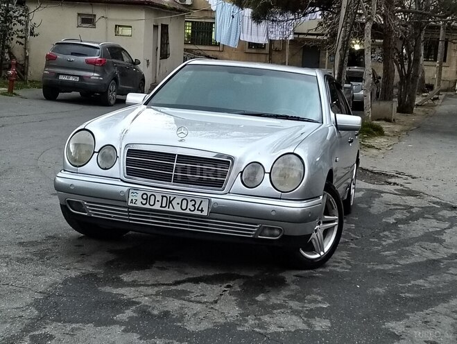 Mercedes E 230 1996, 442,338 km - 2.3 l - Bakı