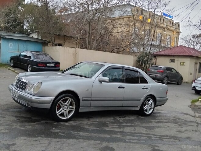 Mercedes E 230 1996, 442,338 km - 2.3 l - Bakı