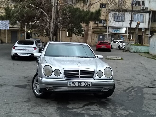 Mercedes E 230 1996, 442,338 km - 2.3 l - Bakı